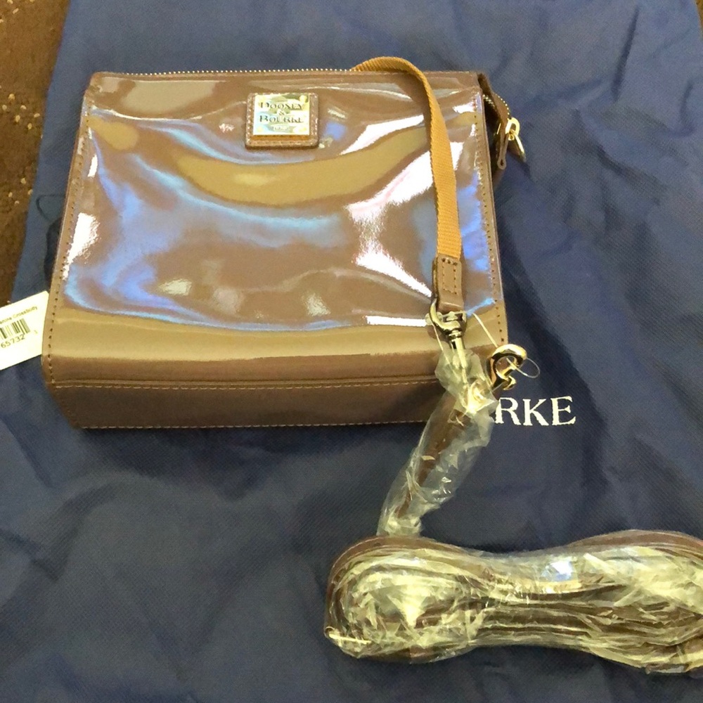 Dooney and bourke Janine crossbody